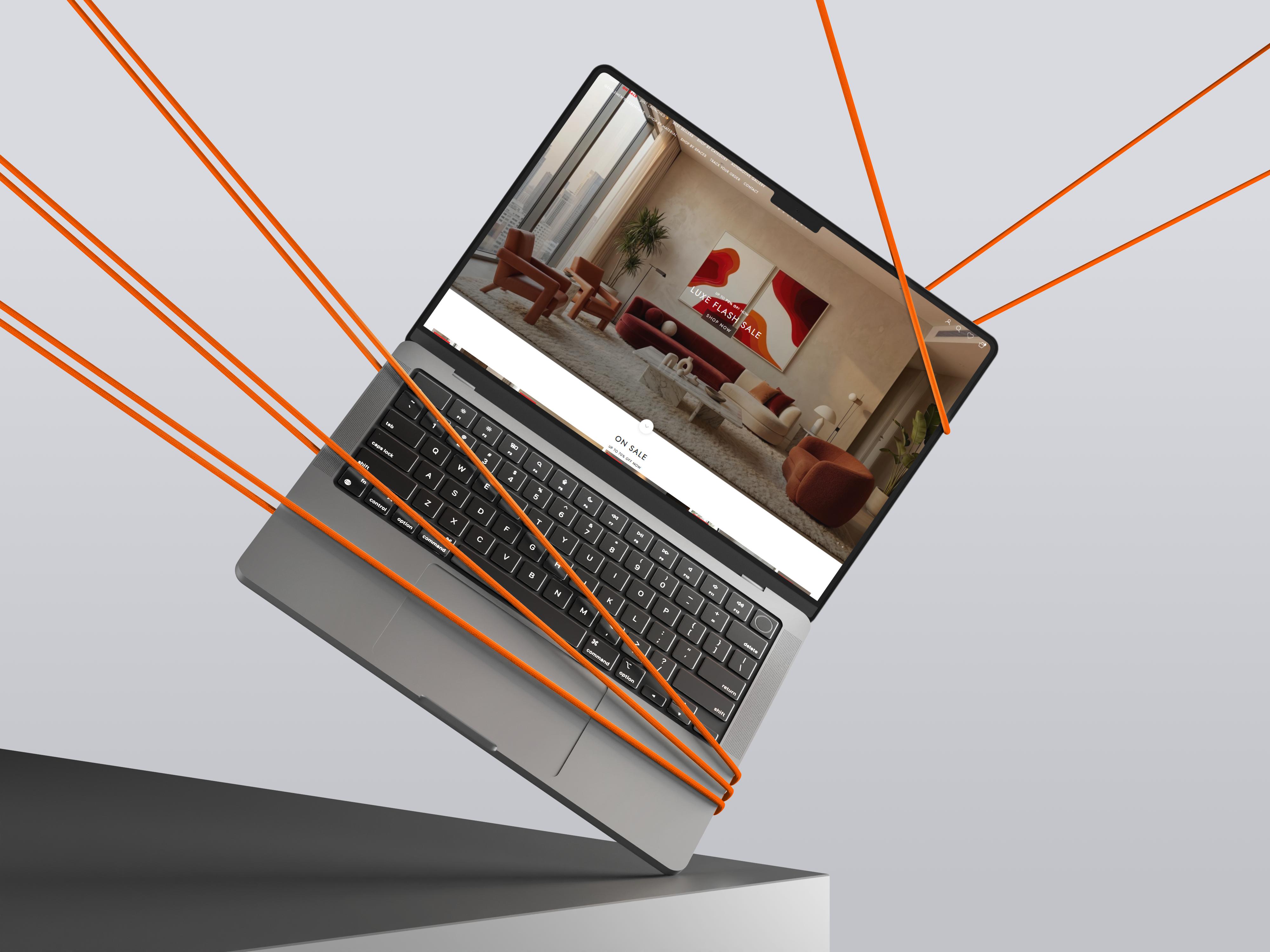 Furniture E-Commerce Platform