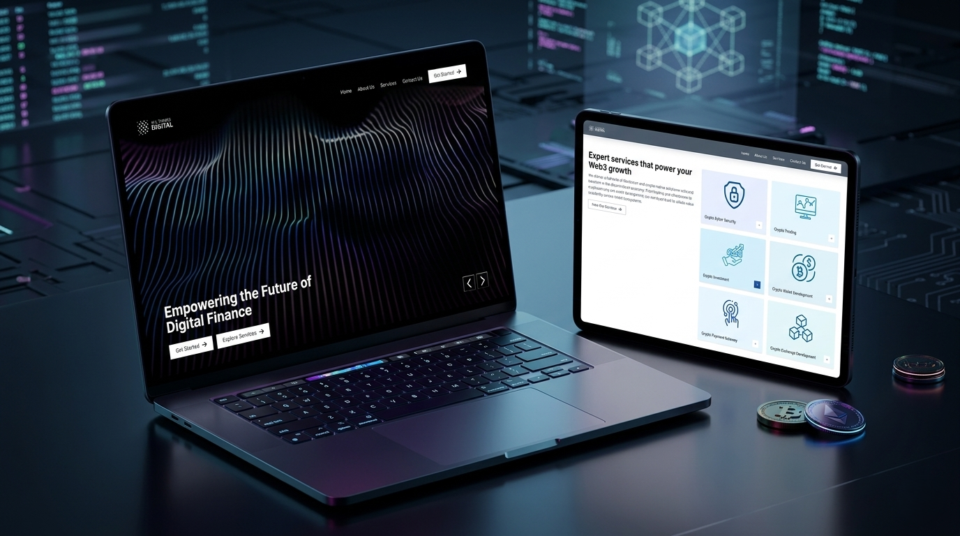 Web3 Finance Platform